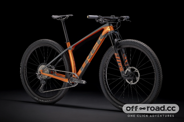 Your complete guide to the 2021 Trek mountain bike range off road.cc